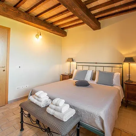 Le Sorelle, Minnie's Lejlighed Montalcino