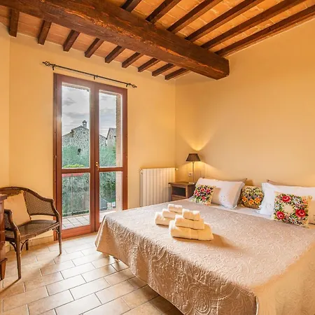 Lejlighed Le Sorelle, Minnie's Montalcino