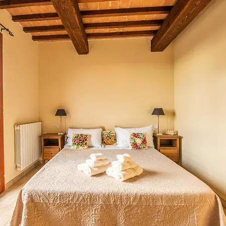 Le Sorelle, Minnie's Lejlighed Montalcino